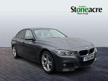 BMW 320 320i M Sport 4dr Step Auto