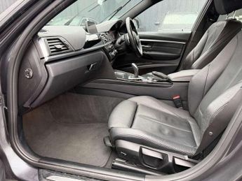 BMW 3 Series 320i M Sport 4dr Step Auto