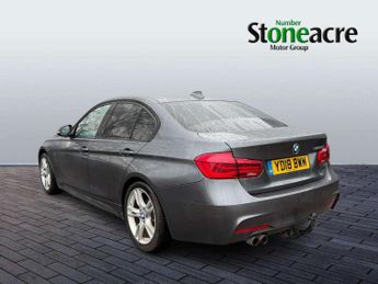 BMW 3 Series 320i M Sport 4dr Step Auto