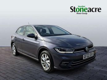 Volkswagen Polo 1.0 TSI Style 5dr