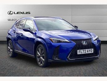 Lexus UX 250h 2.0 F-Sport 5dr CVT [Nav]