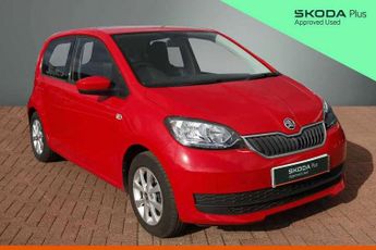 Skoda Citigo 1.0 MPI GreenTech SE 5dr