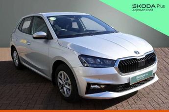 Skoda Fabia 1.0 TSI 110 SE Comfort 5dr DSG