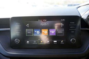 Skoda Fabia 1.0 TSI 110 SE Comfort 5dr DSG