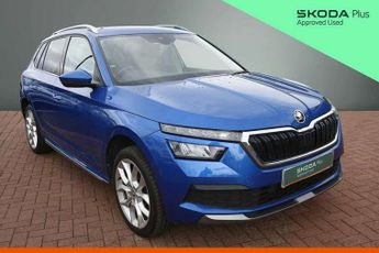 Skoda Kamiq 1.0 TSI 110 SE L 5dr