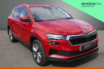 Skoda Karoq 1.5 TSI SE L 5dr