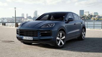 Porsche Cayenne E-Hybrid 5dr Tiptronic S