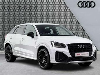 Audi Q2 30 TFSI Black Edition 5dr