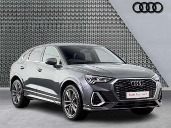 Audi Q3 45 TFSI Quattro S Line 5dr S Tronic