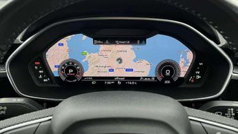 Audi Q3 45 TFSI Quattro S Line 5dr S Tronic