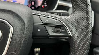 Audi Q3 45 TFSI Quattro S Line 5dr S Tronic