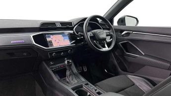 Audi Q3 45 TFSI Quattro S Line 5dr S Tronic