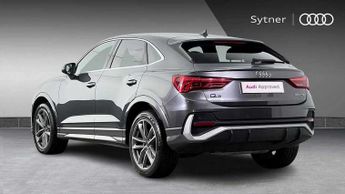 Audi Q3 45 TFSI Quattro S Line 5dr S Tronic