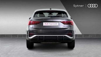 Audi Q3 45 TFSI Quattro S Line 5dr S Tronic