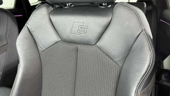 Audi Q3 45 TFSI Quattro S Line 5dr S Tronic