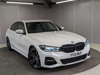 BMW 320 320i M Sport 4dr Step Auto