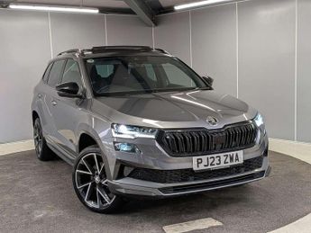 Skoda Karoq 1.5 TSI Sportline 5dr