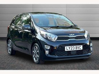 Kia Picanto 1.0 3 5dr [4 seats]