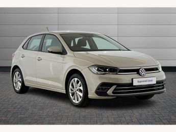 Volkswagen Polo 1.0 TSI Style 5dr