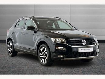 Volkswagen T-Roc 1.0 TSI 110 Active 5dr