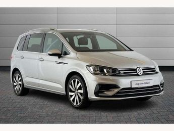 Volkswagen Touran 1.5 TSI EVO R-Line 5dr DSG