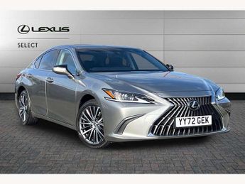 Lexus ES 300h 2.5 4dr CVT