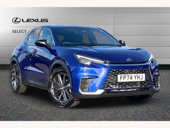 Lexus LBX 1.5 Premium Plus 5dr E-CVT