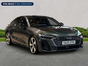 Audi A5 2.0 TDI Quattro 204 Edition 1 4dr S Tronic