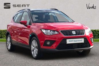SEAT Arona 1.0 TSI SE Technology [EZ] 5dr