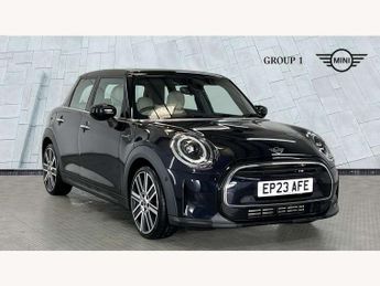 MINI Hatch 1.5 Cooper Exclusive 5dr Auto