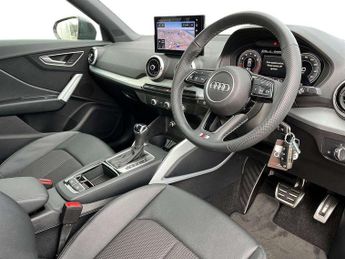 Audi Q2 35 TFSI S Line 5dr S Tronic