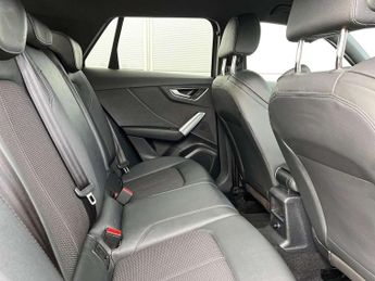 Audi Q2 35 TFSI S Line 5dr S Tronic