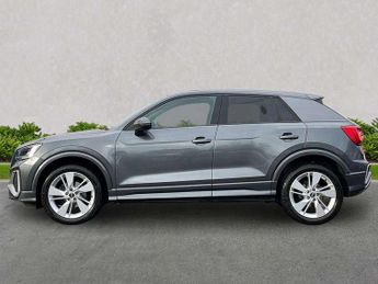 Audi Q2 35 TFSI S Line 5dr S Tronic