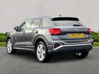 Audi Q2 35 TFSI S Line 5dr S Tronic