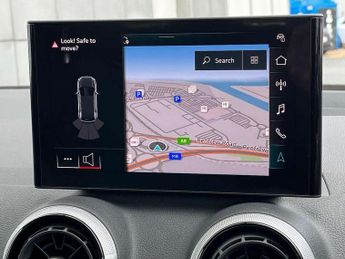 Audi Q2 35 TFSI S Line 5dr S Tronic