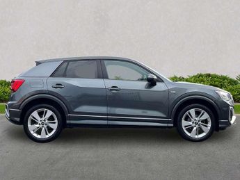 Audi Q2 35 TFSI S Line 5dr S Tronic