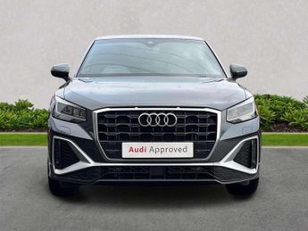 Audi Q2 35 TFSI S Line 5dr S Tronic