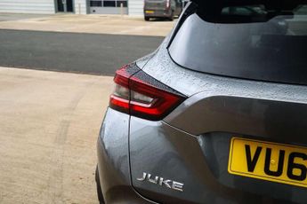 Nissan Juke 1.0 DiG-T Tekna 5dr DCT