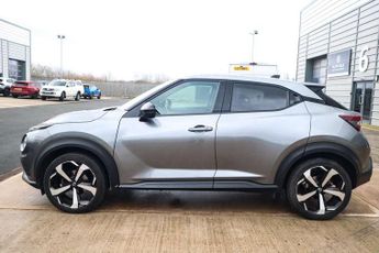 Nissan Juke 1.0 DiG-T Tekna 5dr DCT