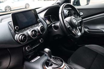Nissan Juke 1.0 DiG-T Tekna 5dr DCT