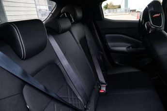 Nissan Juke 1.0 DiG-T Tekna 5dr DCT