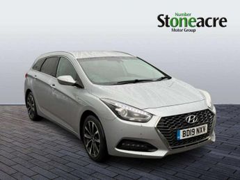 Hyundai I40 1.6 CRDi [136] SE Nav 5dr