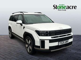 Hyundai Santa Fe 1.6 TGDi Plug-in Hybrid Premium 5dr 4WD Auto