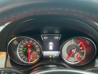 Mercedes-Benz GLA GLA 220d 4Matic AMG Line 5dr Auto