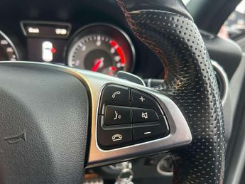 Mercedes-Benz GLA GLA 220d 4Matic AMG Line 5dr Auto