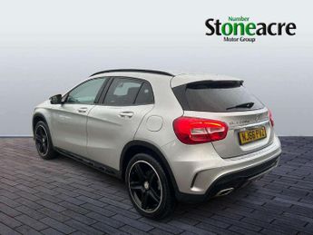 Mercedes-Benz GLA GLA 220d 4Matic AMG Line 5dr Auto