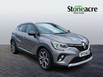 Renault Captur 1.6 E-Tech full hybrid 145 Techno 5dr Auto