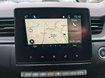 Renault Captur 1.6 E-Tech full hybrid 145 Techno 5dr Auto