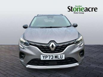 Renault Captur 1.6 E-Tech full hybrid 145 Techno 5dr Auto