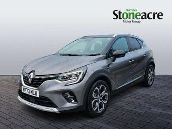 Renault Captur 1.6 E-Tech full hybrid 145 Techno 5dr Auto